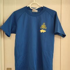 男児中学校体操服セット（龍雲中学校　Sサイズ）の画像