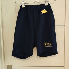 男児中学校体操服セット（龍雲中学校　Sサイズ）の画像