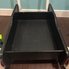 【無料】BRIO手押し車＆積み木セットの画像