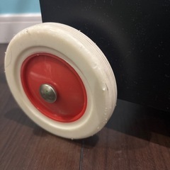 【無料】BRIO手押し車＆積み木セットの画像