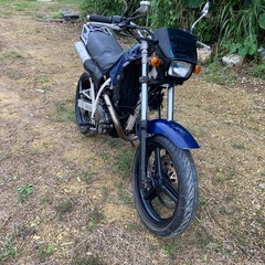 ホンダ AX-1パーツ取り返納書アリの画像