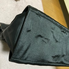 本日削除します。グッチ　ハンドバッグ　ナイロンの画像