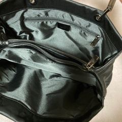本日削除します。グッチ　ハンドバッグ　ナイロンの画像