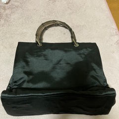 本日削除します。グッチ　ハンドバッグ　ナイロンの画像
