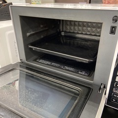 東芝 電子レンジ【リサイクルフカツ岡崎倉庫店】251207SM-40の画像