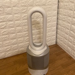 ダイソンHOT&COOLの画像