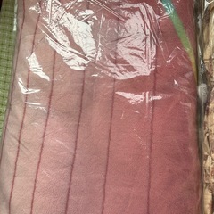 ダブルサイズ 毛布 羊毛ふとんの画像