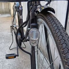 ★シティーサイクル 自転車 美品 走行少ない シドーサイクル工業製★の画像