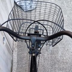 ★シティーサイクル 自転車 美品 走行少ない シドーサイクル工業製★の画像