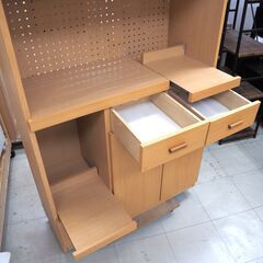 キッチンボード　W900　リユース品　価格　19,250円の画像