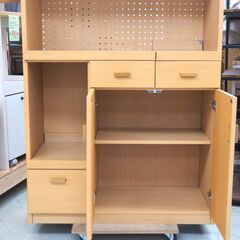 キッチンボード　W900　リユース品　価格　19,250円の画像