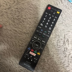 SHARP 50型　テレビの画像