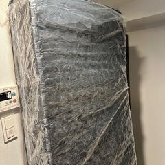 【新品未使用
】マットレス　セミシングルの画像