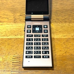 ジャンク 京セラ KYOCERA DIGNO 502KC ガラケーの画像
