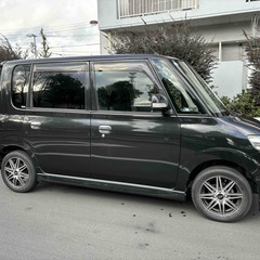 古いタントカスタムX（L350S）7万円 < 乗り帰り可  12/20以降> の画像