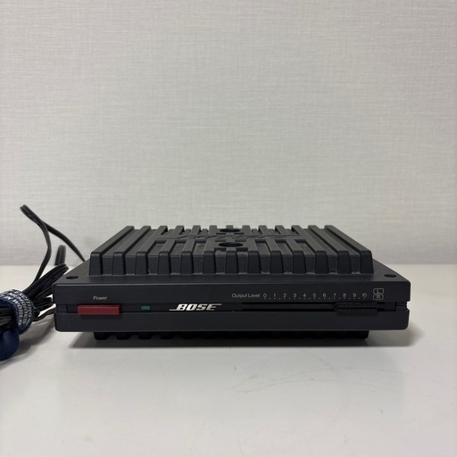 BOSE パワーアンプ 1705Ⅱ