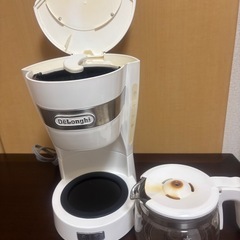 ★引き取り限定★コーヒーメーカーの画像