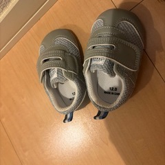 幼児　靴　12cmの画像