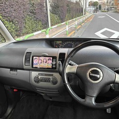 古いタントカスタムX（L350S）7万円 < 乗り帰り可  12/20以降> の画像