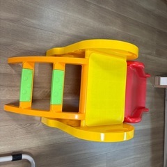 アンパンマン うちの子天才 すべり台の画像