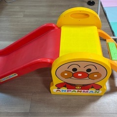 アンパンマン うちの子天才 すべり台の画像