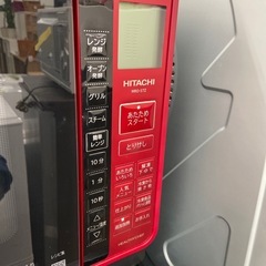 日立 オーブンレンジ【リサイクルフカツ岡崎倉庫店】251207SM-41の画像