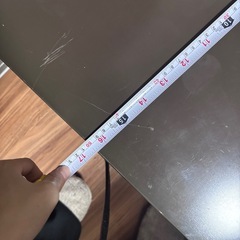 机 傷ありの画像