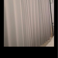 カーテンの画像