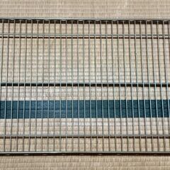 ルミナス　スチールラック(状態：サビあり)の画像