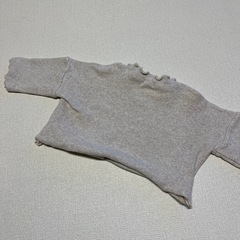 nunubiel ショート丈トップスの画像