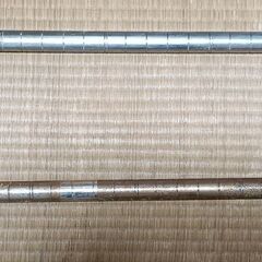 ルミナス　スチールラック(状態：サビあり)の画像