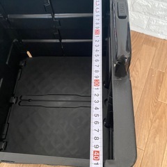 折りたたみキャリーケース
の画像