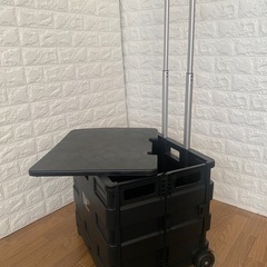 折りたたみキャリーケース
の画像