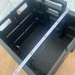 折りたたみキャリーケース
の画像