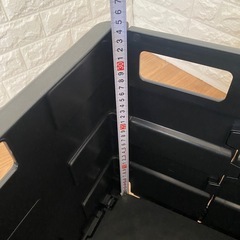 折りたたみキャリーケース
の画像