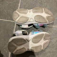 サンダル　16センチの画像