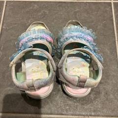 サンダル　16センチの画像