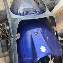 アドレスV100の画像