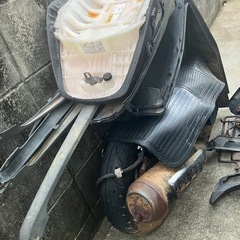 アドレスV100の画像