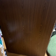 こたつ　机　リビングテーブルの画像