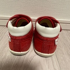 ファミリア　キッズシューズ13.0㎝の画像