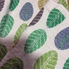 キッチンマット☆5枚セット☆裏地は滑り止めありの画像