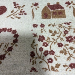 キッチンマット☆5枚セット☆裏地は滑り止めありの画像