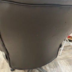  ニトリ N-shield オフィスチェア(エステン Nシールド DBR)の画像