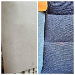 ジュニアチャイルドシート／カーシートの画像