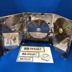 ジモティ割引有★【ジャングルジャングル岸和田店】　安室奈美恵　FINALLY　2018　DVD5枚組　南大阪 岸和田市 貝塚市 泉佐野市 和泉市 忠岡町 熊取町の画像