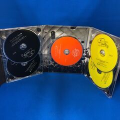 ジモティ割引有★【ジャングルジャングル岸和田店】　安室奈美恵　FINALLY　2018　DVD5枚組　南大阪 岸和田市 貝塚市 泉佐野市 和泉市 忠岡町 熊取町の画像