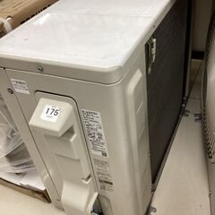 【6ヵ月保証】エアコン　DAIKIN　AN25YFNS-Wの画像
