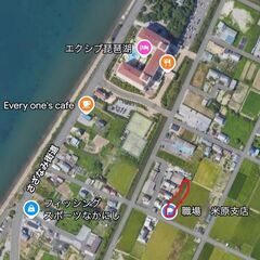 米原支店　平成24年　NBOX　G　車検　令和9年11月の画像