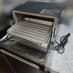 ツインバード 2009年製 オーブントースターの画像